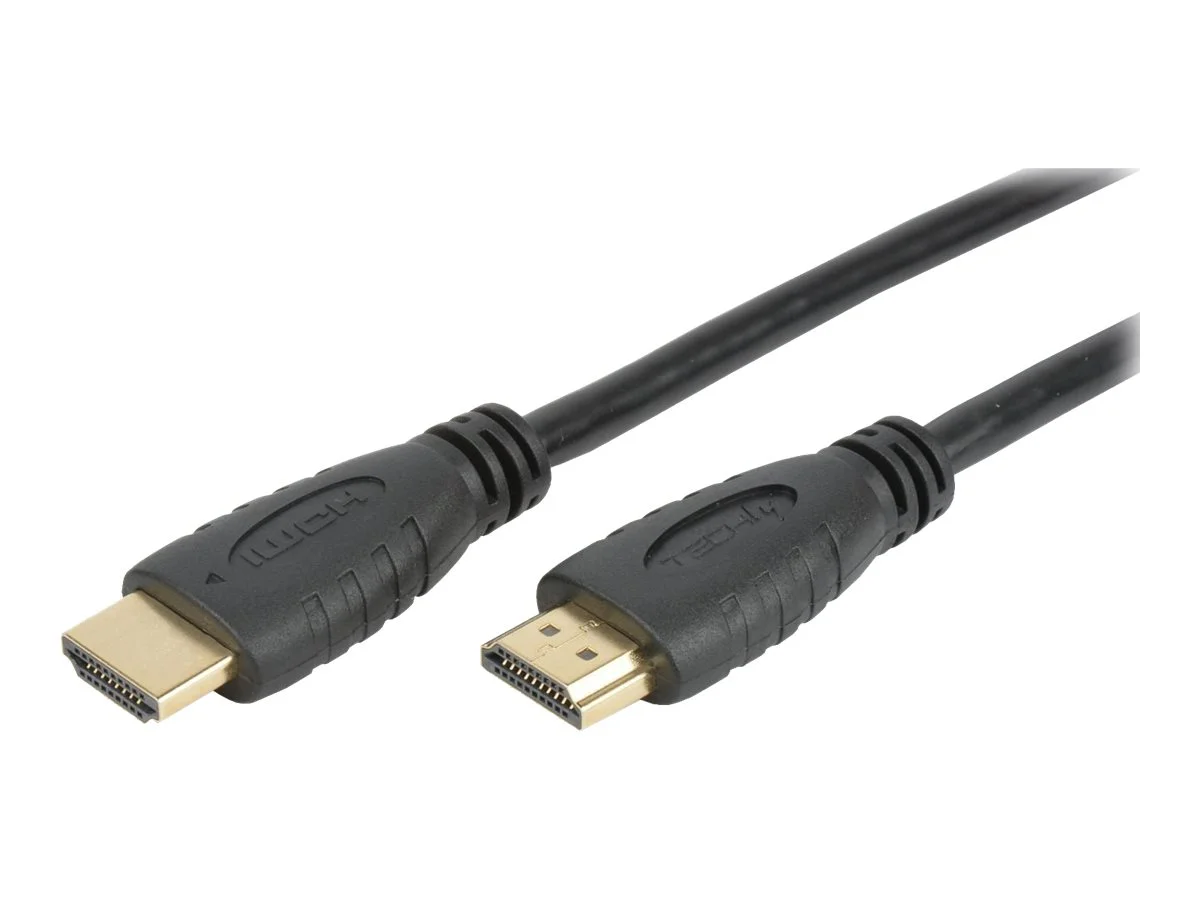 TECHLY HDMI High Speed Kabel 6m