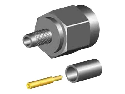 VIMCOM 5x SMA-Stecker crimp RG147 RG316