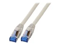 EFB K5525FGR.0,5 Patch cable S/FTP