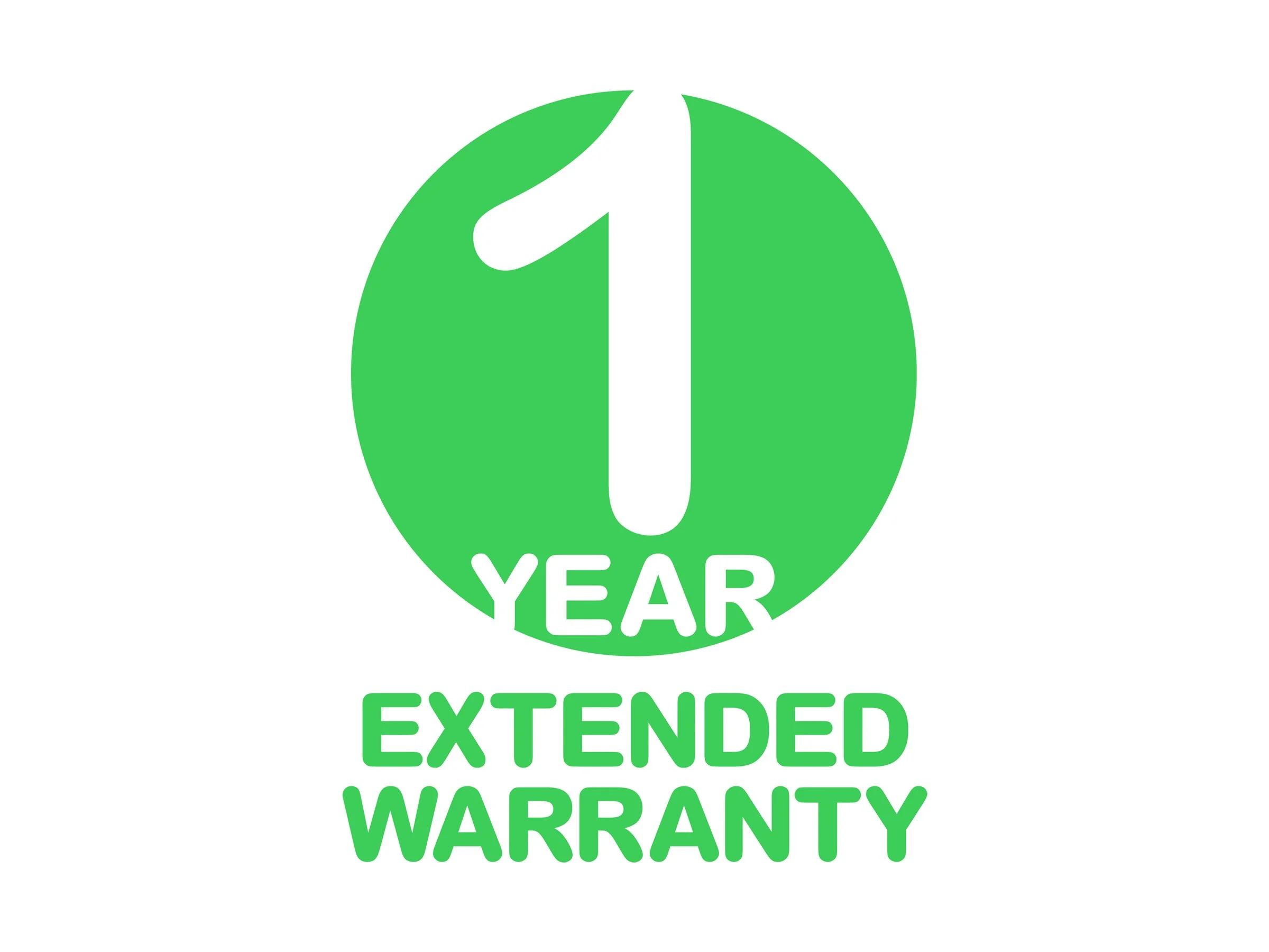 APC 1 Year Parts and Software Warranty