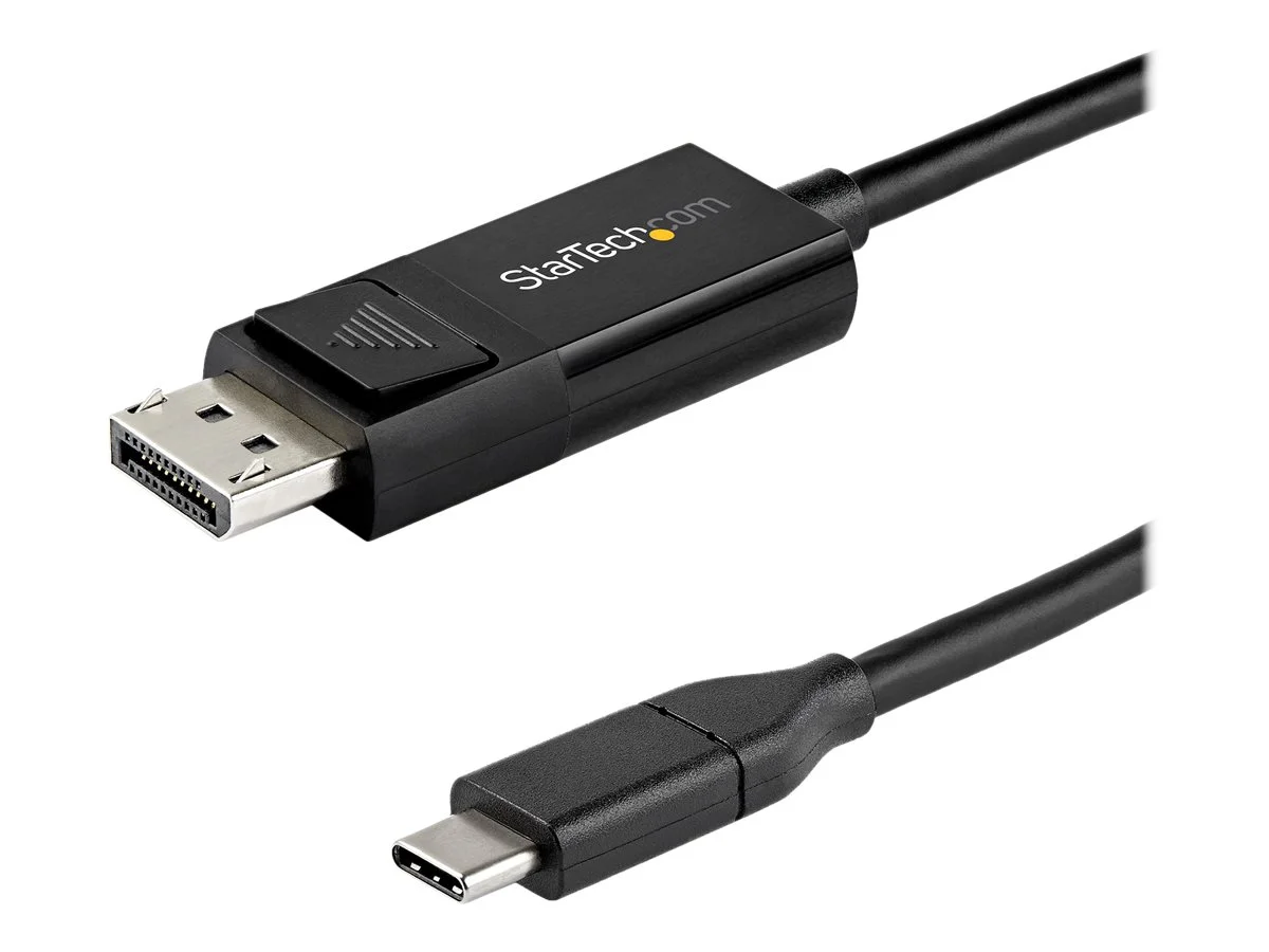 STARTECH 3.3 ft. USB C to DP 1.4 Cable
