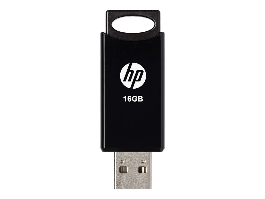 HP v212w USB Stick 16GB Sliding