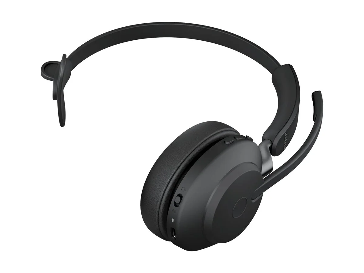 Jabra Evolve2 65, Link380/390c UC Mono B