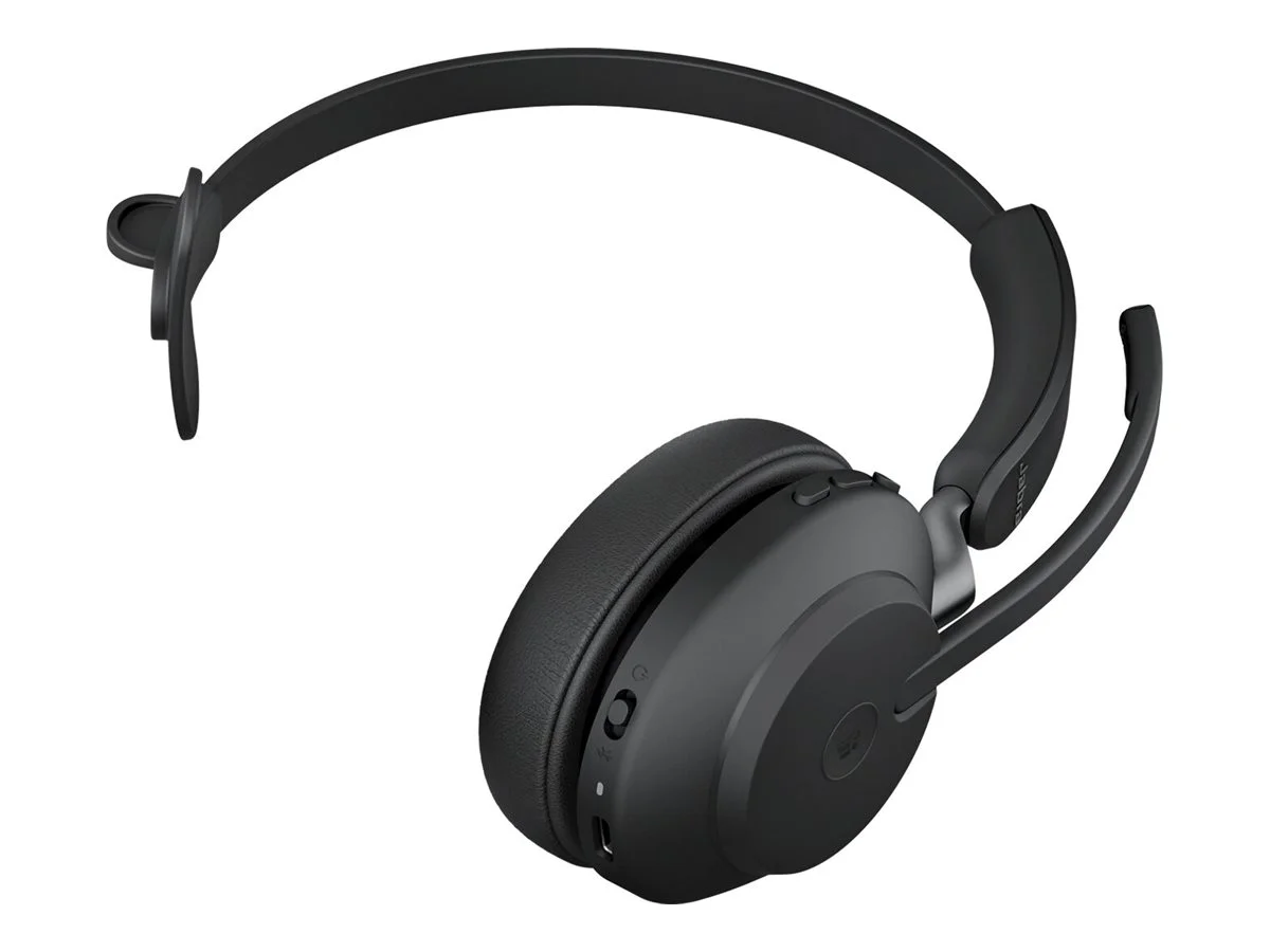 Jabra Evolve2 65, Link380/390a MS Mono B