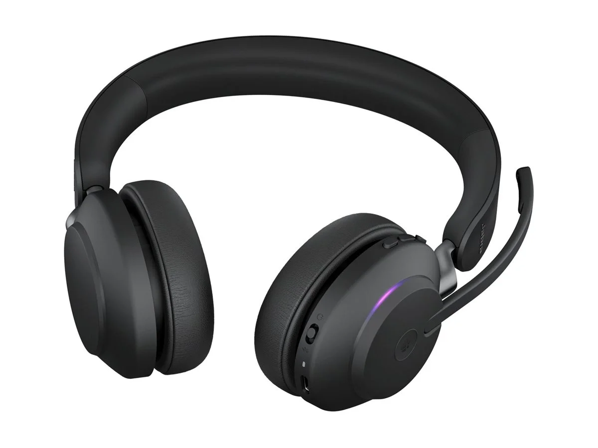 Jabra Evolve2 65, Link380/390a MS Stereo