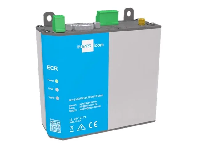 INSYS icom ECR-LW300 1.1 WLAN-Router