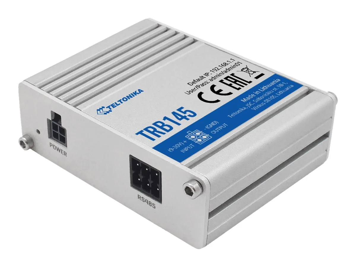 TELTONIKA NETWORKS TRB145 LTE Gateway