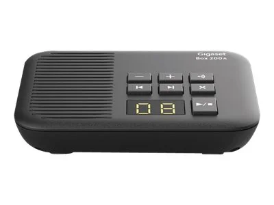 GIGASET Box 200A DECT Telefonbasis