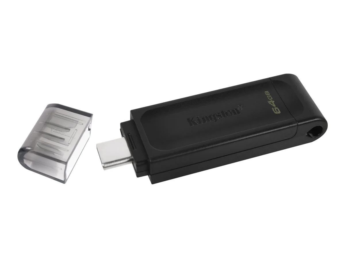 KINGSTON 64GB USB-C3.2 Gen1 DT 70