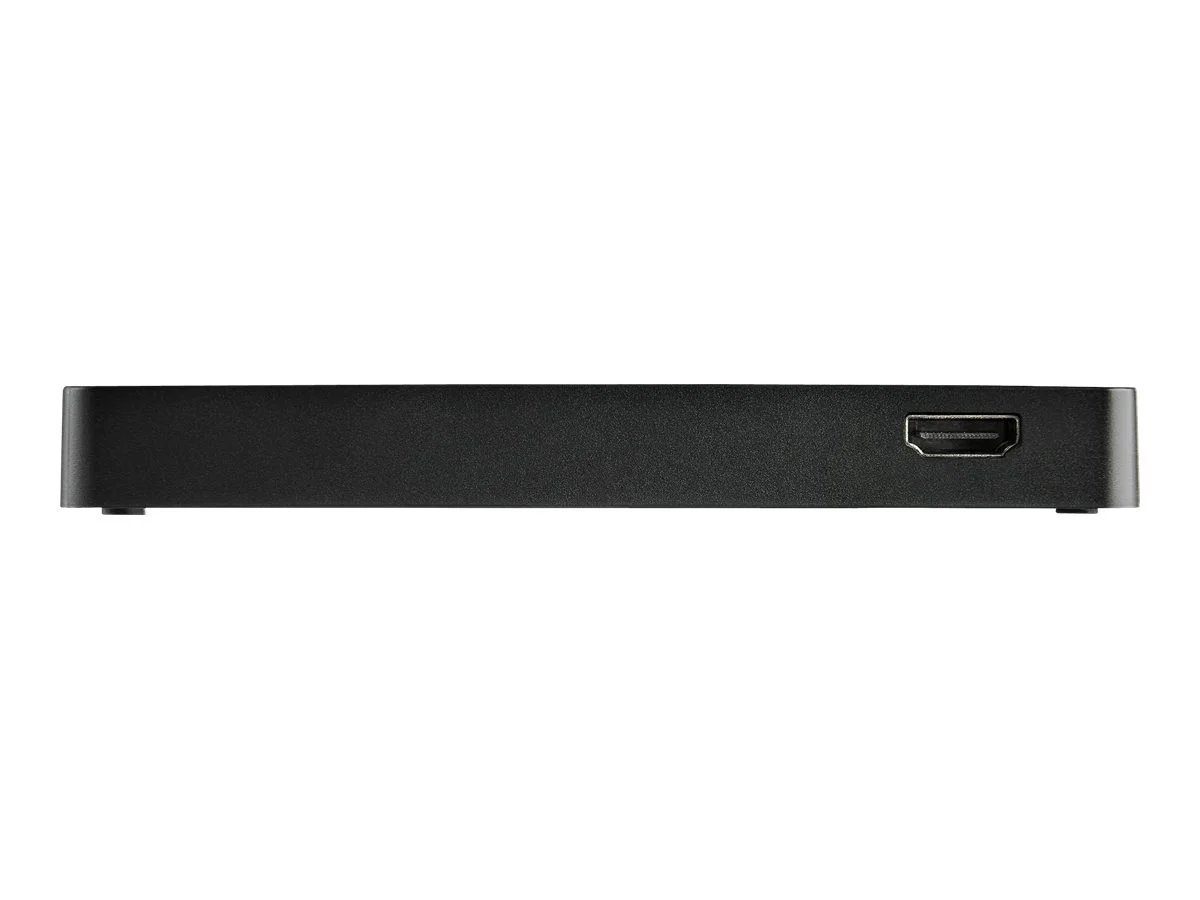 STARTECH 2-Port USB-C KVM Switch - 4K