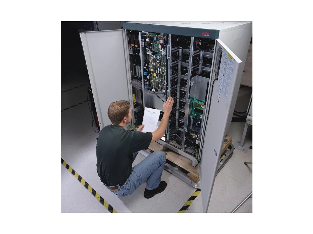 APC Add. PM Visit 5X8 Easy 3S 10-15kVA