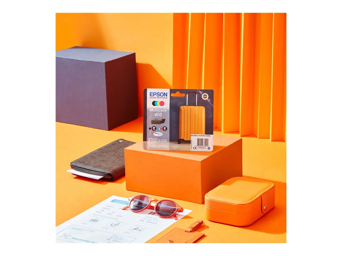 EPSON 2LB Multipack 4-colours 405