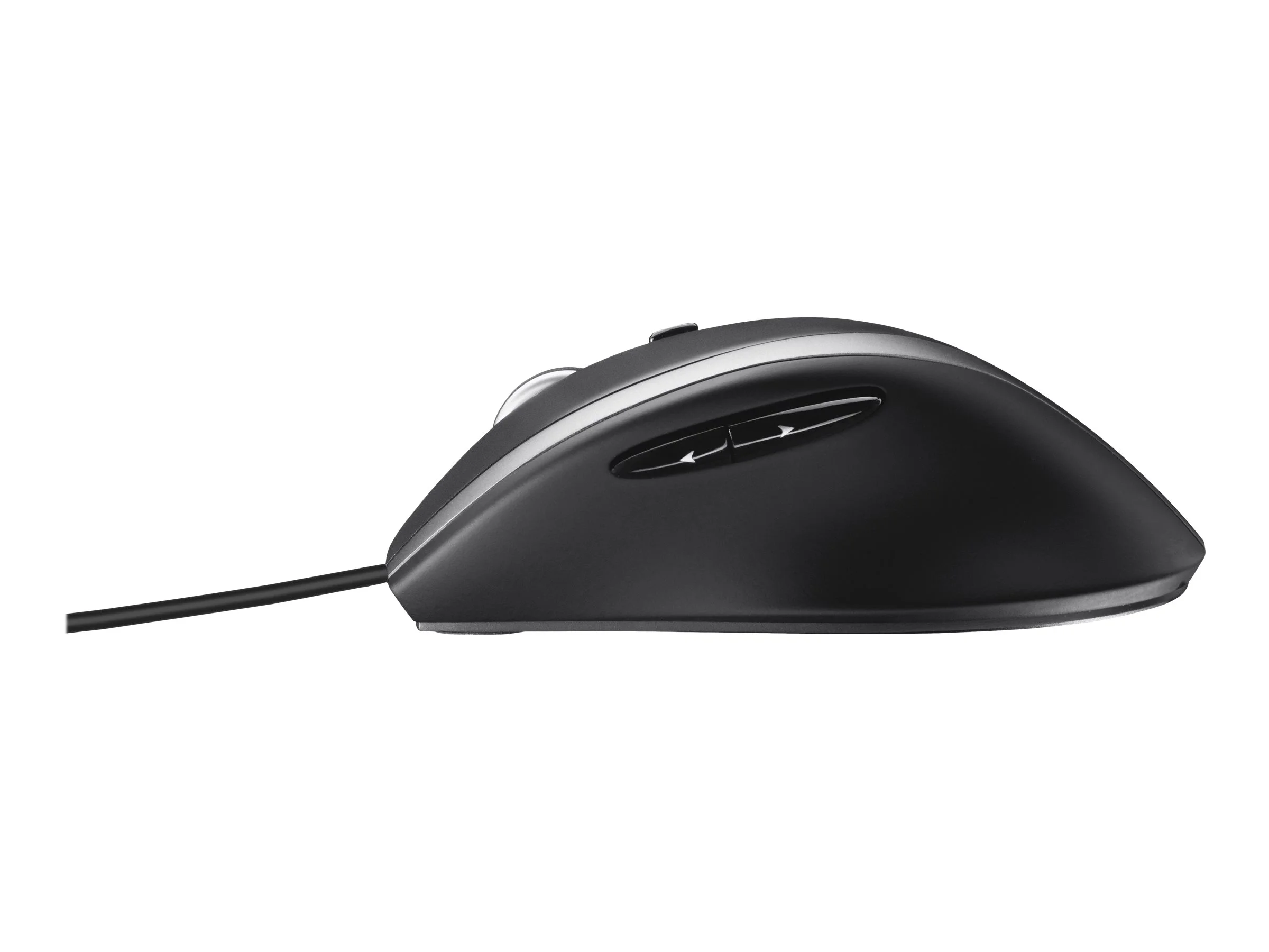 LOGI M500s Corded Mouse Black