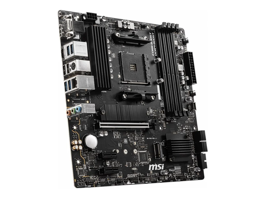 MSI B550M PRO-VDH AM4 mATX
