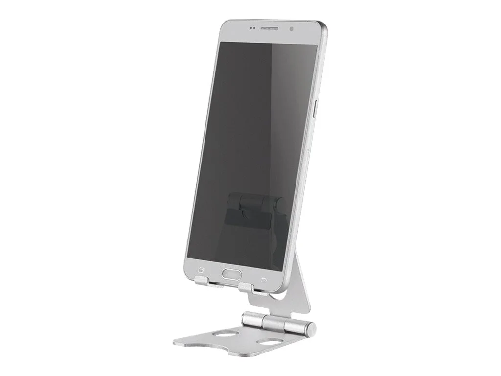 NEOMOUNTS Phone DeskStand bis 5Z silber