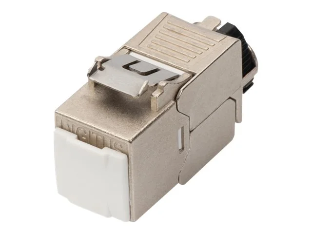 DIGITUS CAT 6A Keystonebuchse STP werkz.