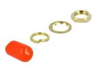 DELOCK Antennenkabel SMA LMR/CFD100 5m