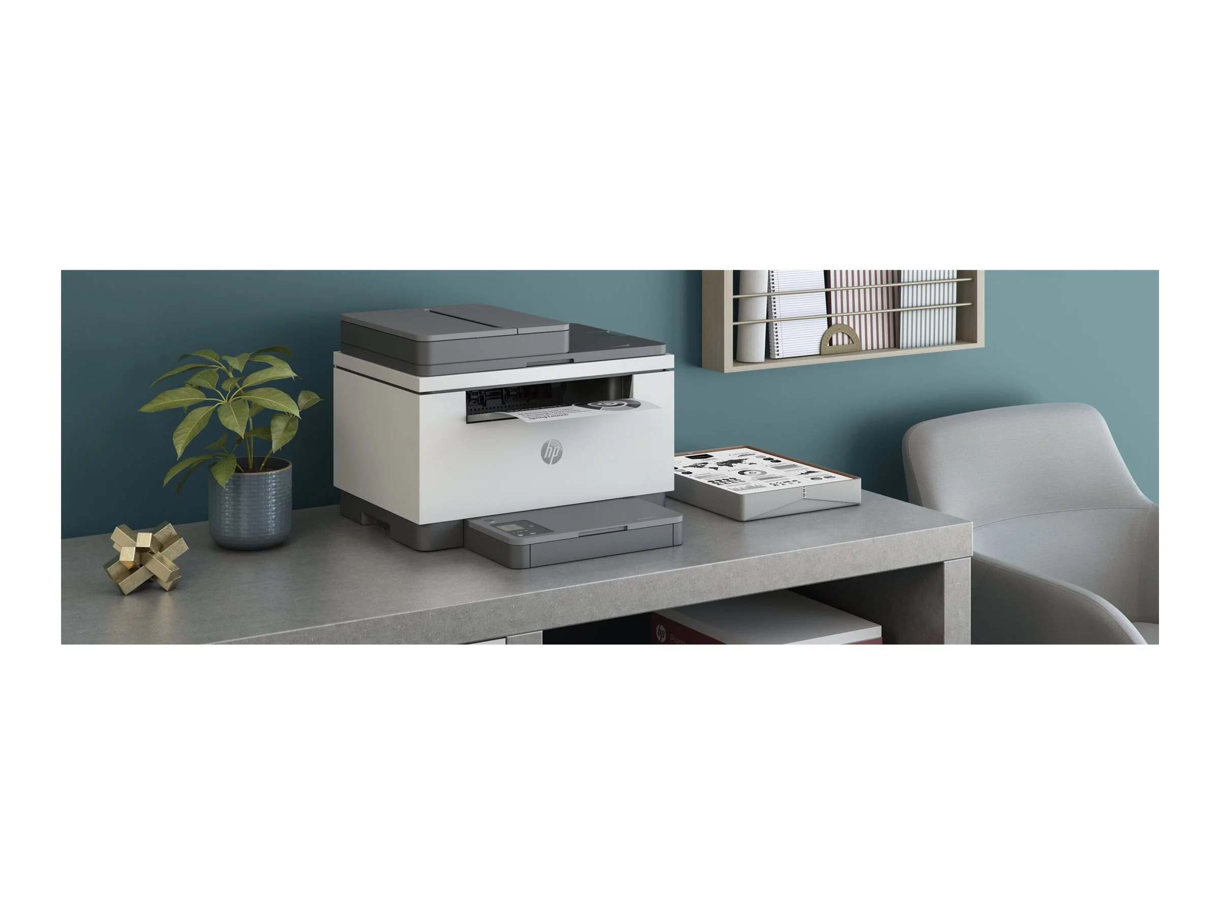 HP LaserJet MFP M234sdw 29ppm s/w AiO