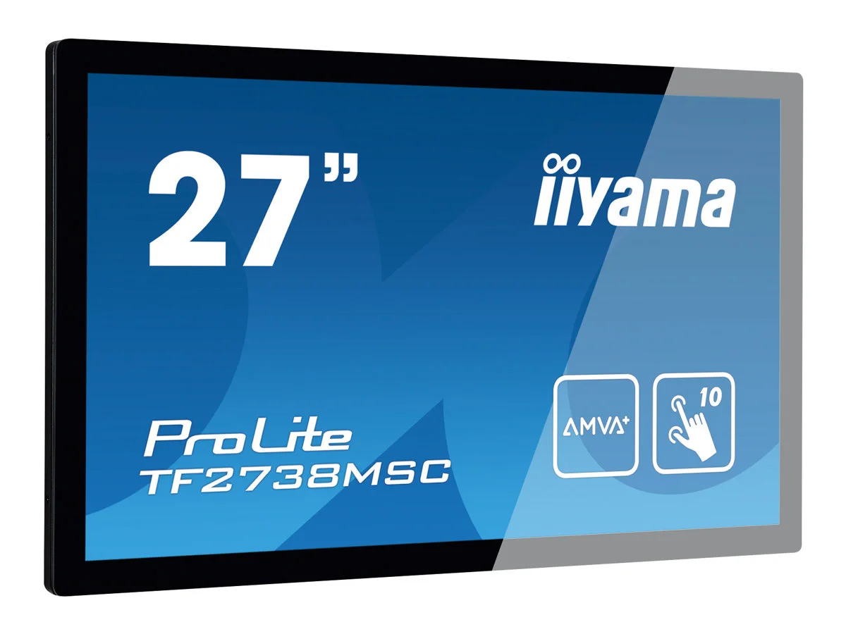 IIYAMA TF2738MSC-B2 68,6cm 27Zoll Touch