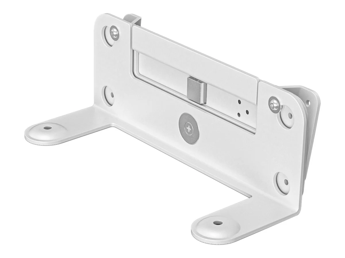 LOGI WALL MOUNT VIDEO RALLY BARS WHITE