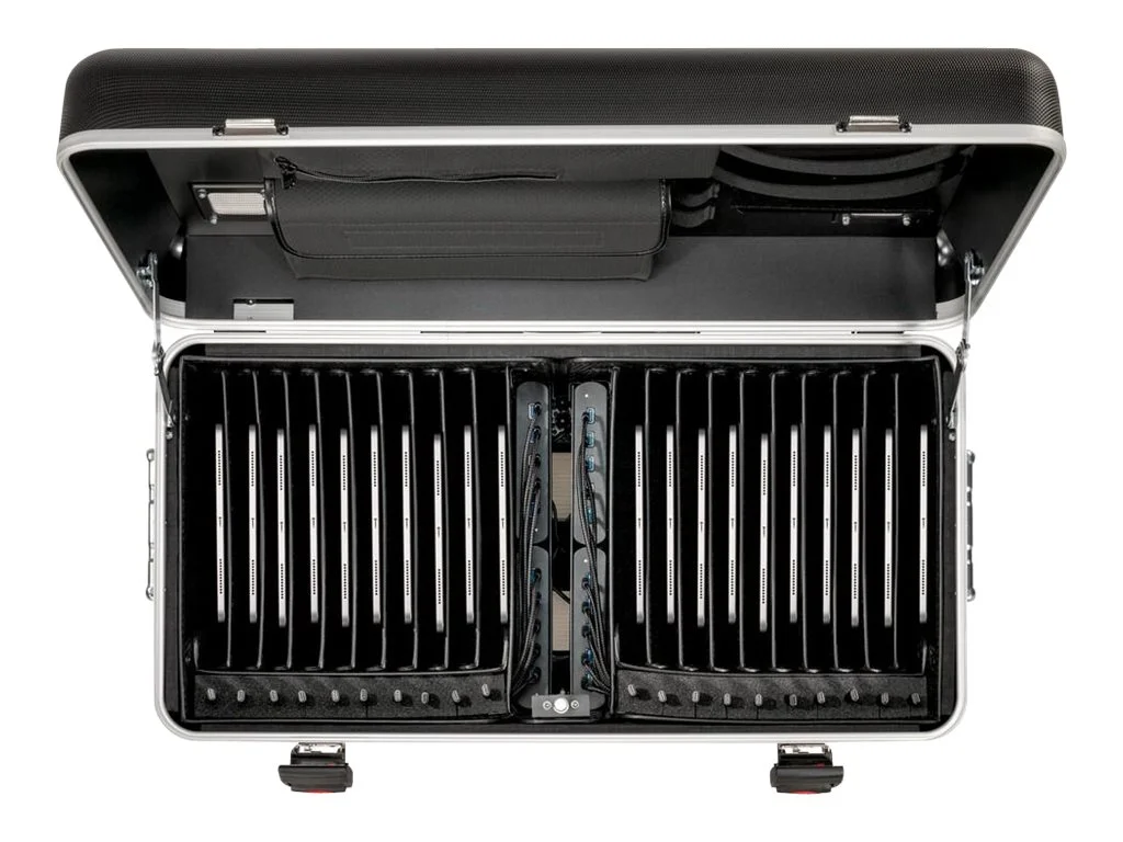 PARAT Case TC20 12.9 USB-C/USB-C schwarz