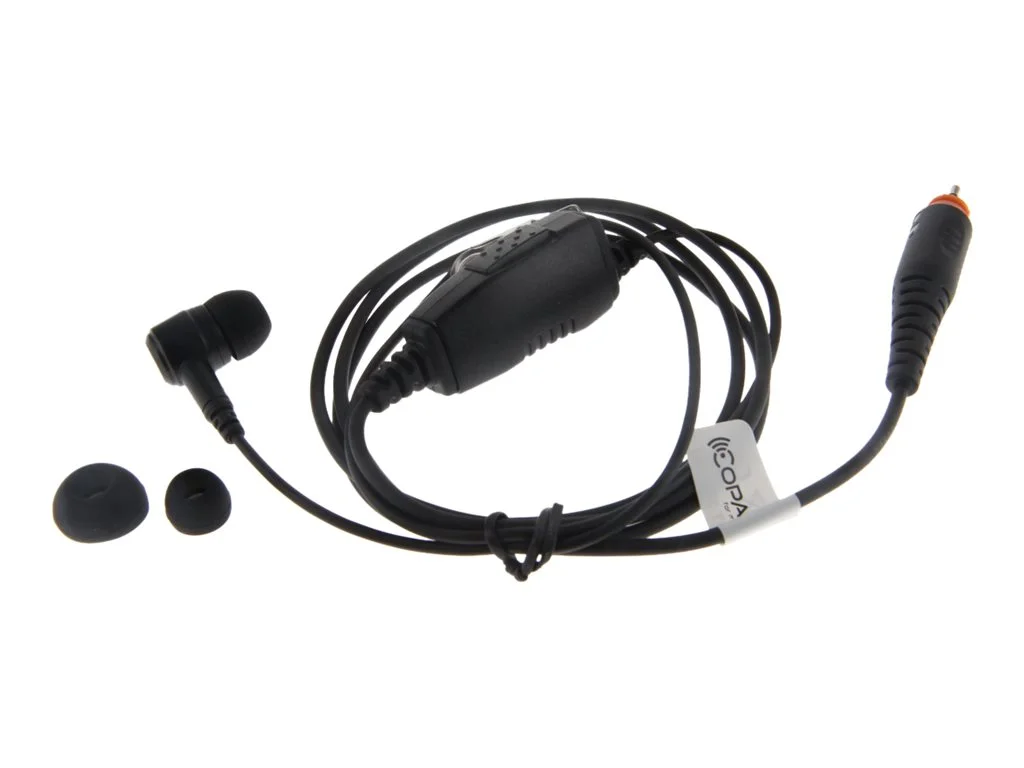 COPACKS Hörsprechgarnitur In-Ear