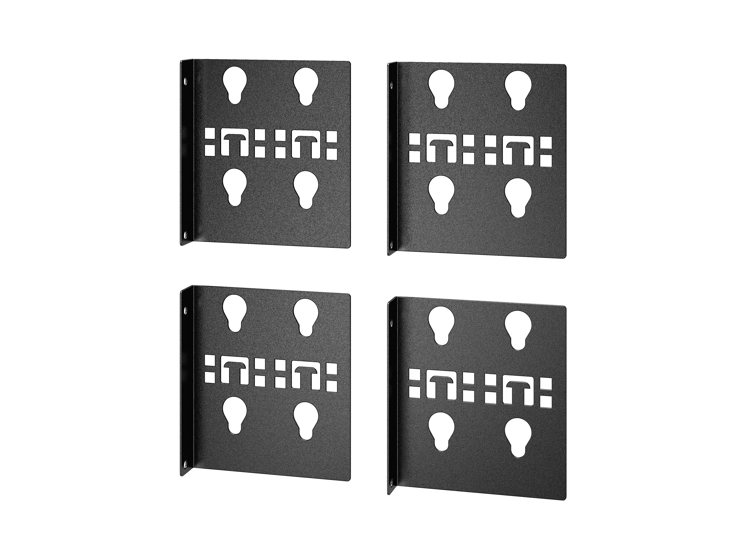 APC Easy Rack PDU mounting bracket doubl