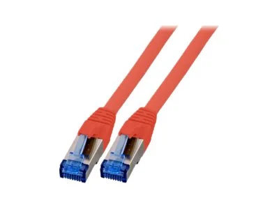 EFB Patchkabel S/FTP Cat6A Superflex
