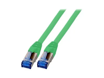 EFB Patchkabel S/FTP Cat6A Superflex