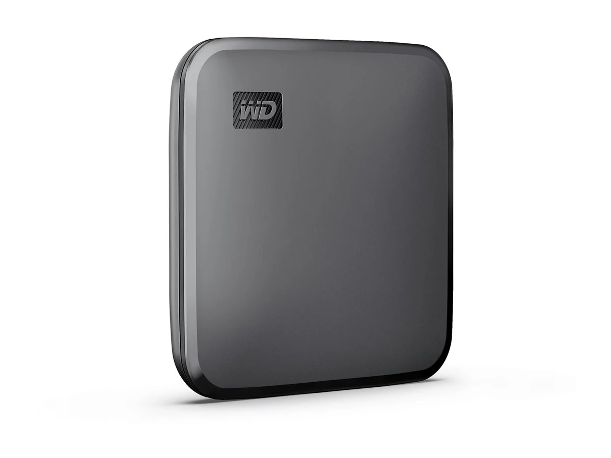 WD Elements SE Portable SSD 2TB