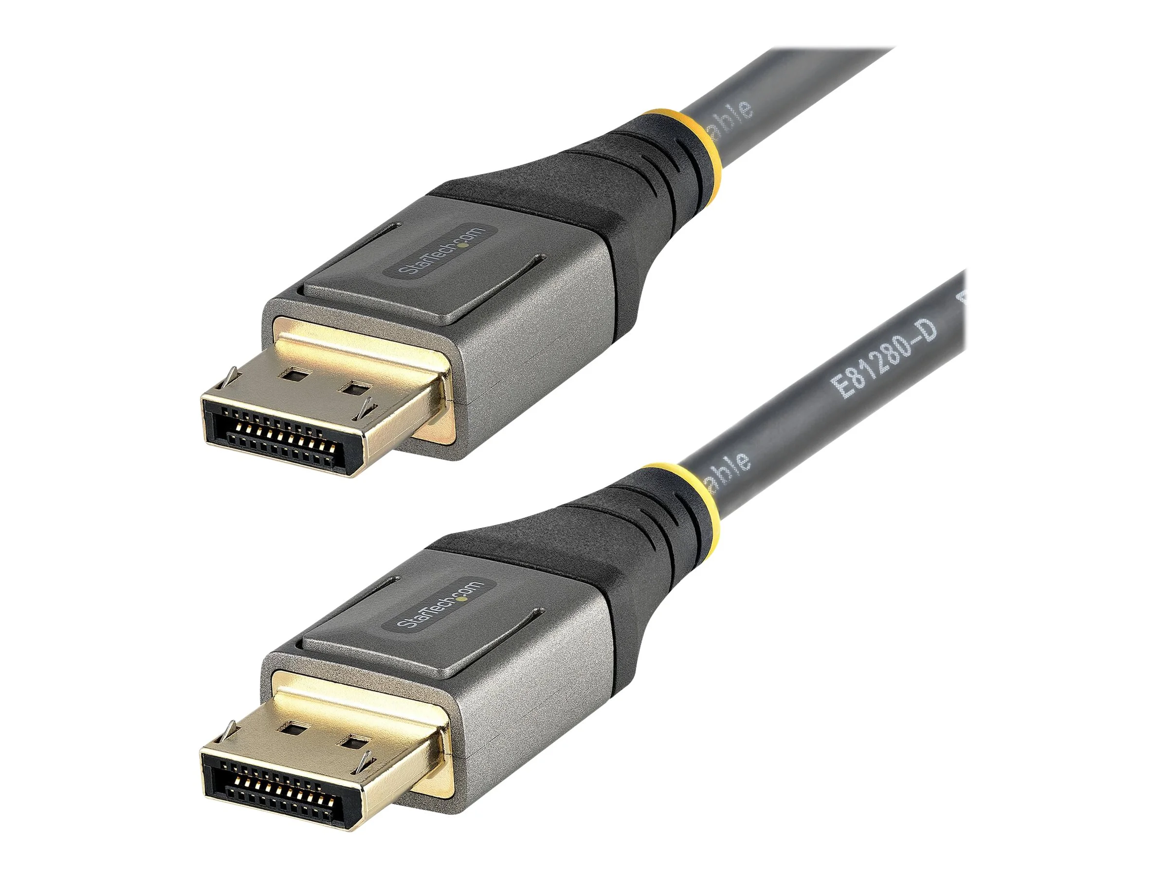 STARTECH 2m DisplayPort 1.4 Cable M/M