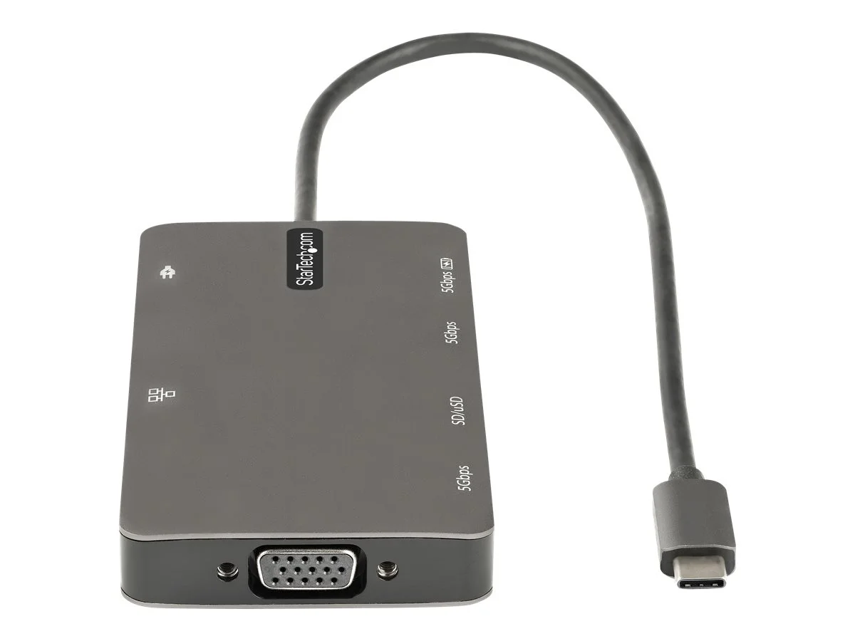 STARTECH USB-C Multiport Adapter 30cm
