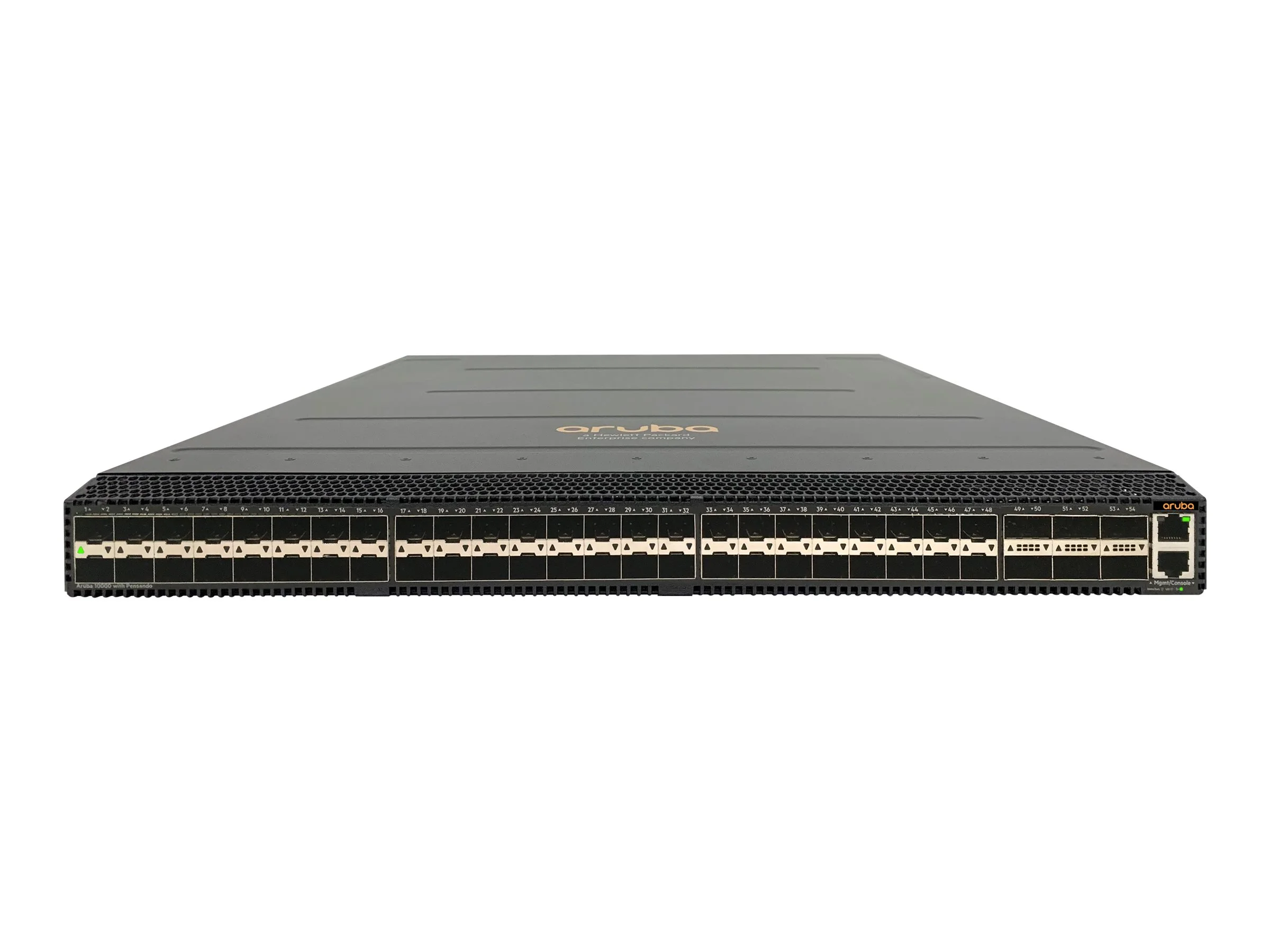 HPE Aruba CX 10000-48Y6C BF 6F 2PS Bdl