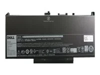 DELL Kit 4-Cell 55WHr Battery