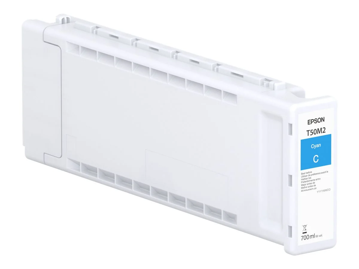 EPSON 4LB UltChr XD3 C T50M2 700ml