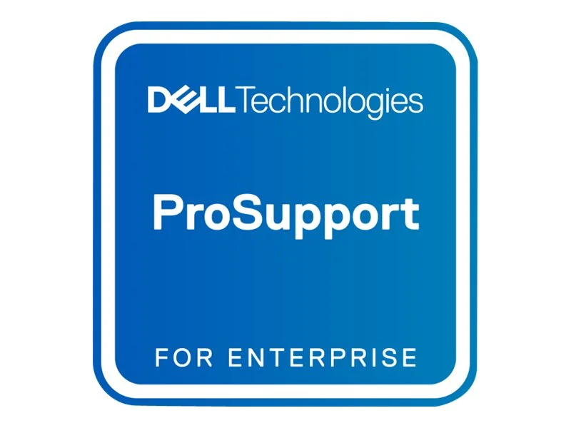 DELL PE 1Y Basic Onsite to 5Y ProSpt