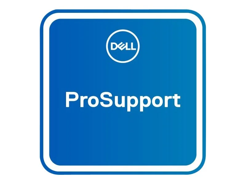 DELL 1Y Basic Onsite to 3Y ProSpt