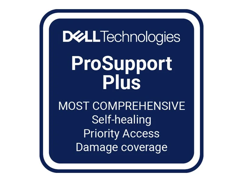 DELL 3Y Basic Onsite to 3Y ProSpt Plus