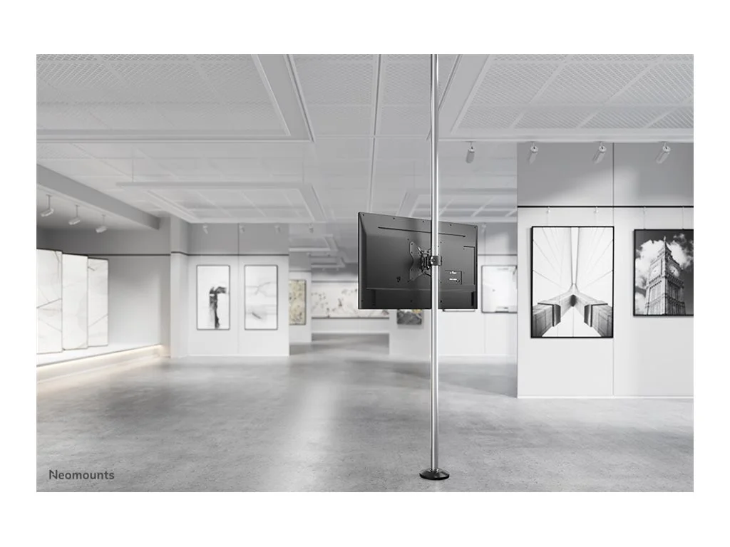 NEOMOUNTS Screen Pole Clamp/Truss Mount