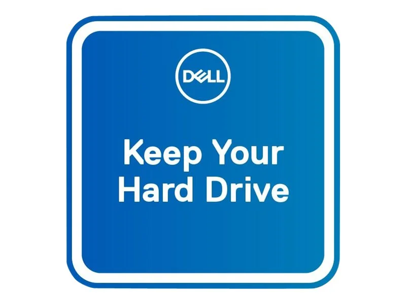 DELL 5Y Keep Your HD For Enterprise
