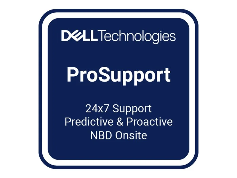 DELL 1Y Next Bus. Day to 5Y ProSpt