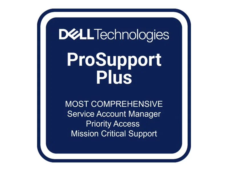 DELL 3Y Next Bus. Day to 3Y ProSpt PL 4H