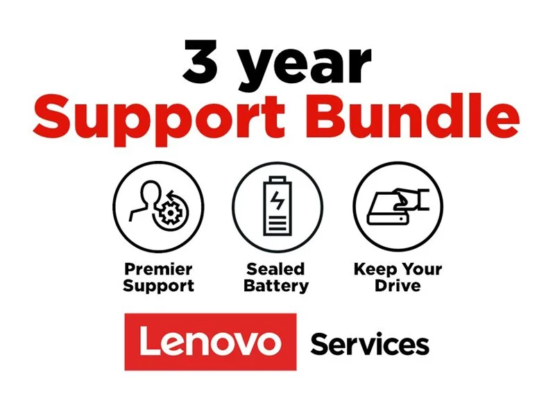 LENOVO 3Y Premier Support