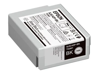 EPSON 5LB SJIC42P-BK Ink cartridge