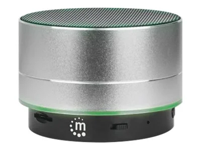 MH Metallic LED-Bluetooth-Lautsprecher