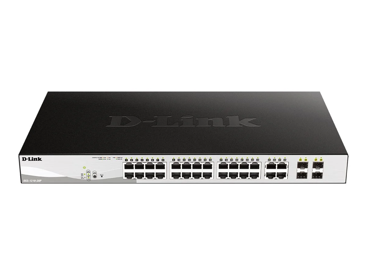 D-LINK DGS-1210-28P/E