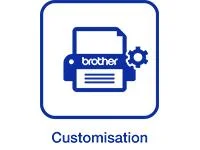 BROTHER Customisation 26-50 Geräte