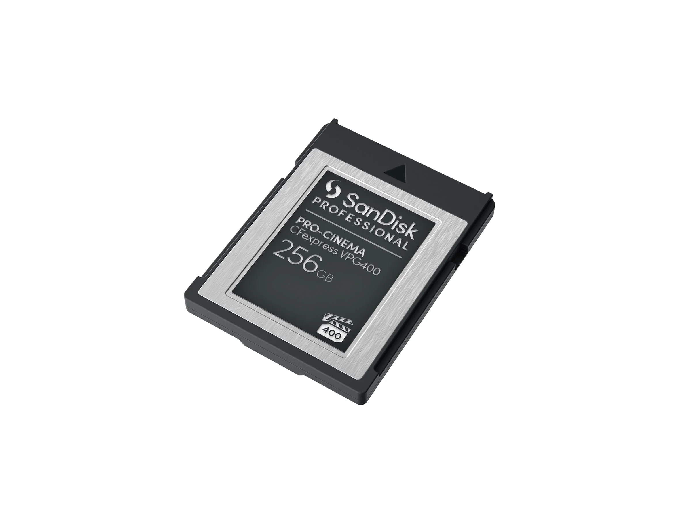 SANDISK Prof. PRO-CINEMA 256GB CFexpres