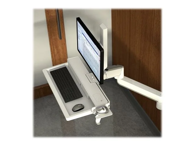 ERGOTRON CareFit Combo System white