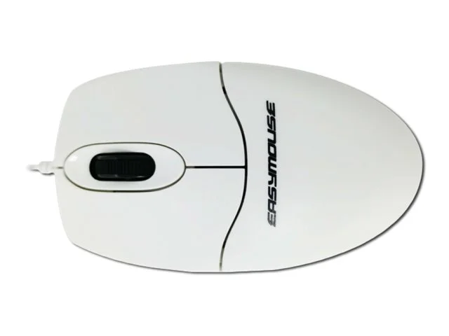 GETT TKH-MOUSE-GCQ-EA-IP68-SCWHEEL-WHITE